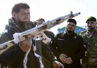 Καντίροφ: Η Ρωσία μπορεί να καταλάβει το Κίεβο, το Χάρκοβο και την Οδησσό