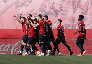 Μαγιόρκα – Ρεάλ Μαδρίτης 1-0: Μεγάλη γκέλα της «βασίλισσας»