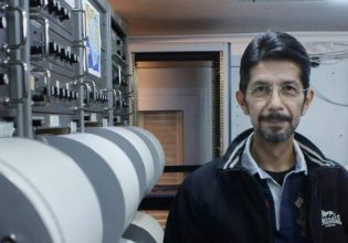 Χουλιάρας: Κανείς δεν αποκλείει έναν μεγάλο σεισμό στην Ελλάδα