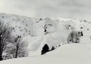Τρομακτικές εικόνες από τη φονική χιονοστιβάδα στα Ιμαλάια