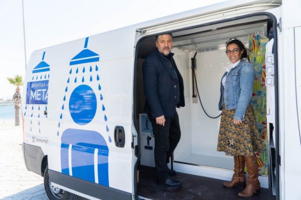 Δήμος Π. Φαλήρου: Κινητή μονάδα φιλοξενίας αστέγων και απόρων