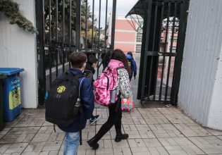 Πατούλης για σχολεία: Την Κυριακή η απόφαση για το αν θα ανοίξουν τη Δευτέρα