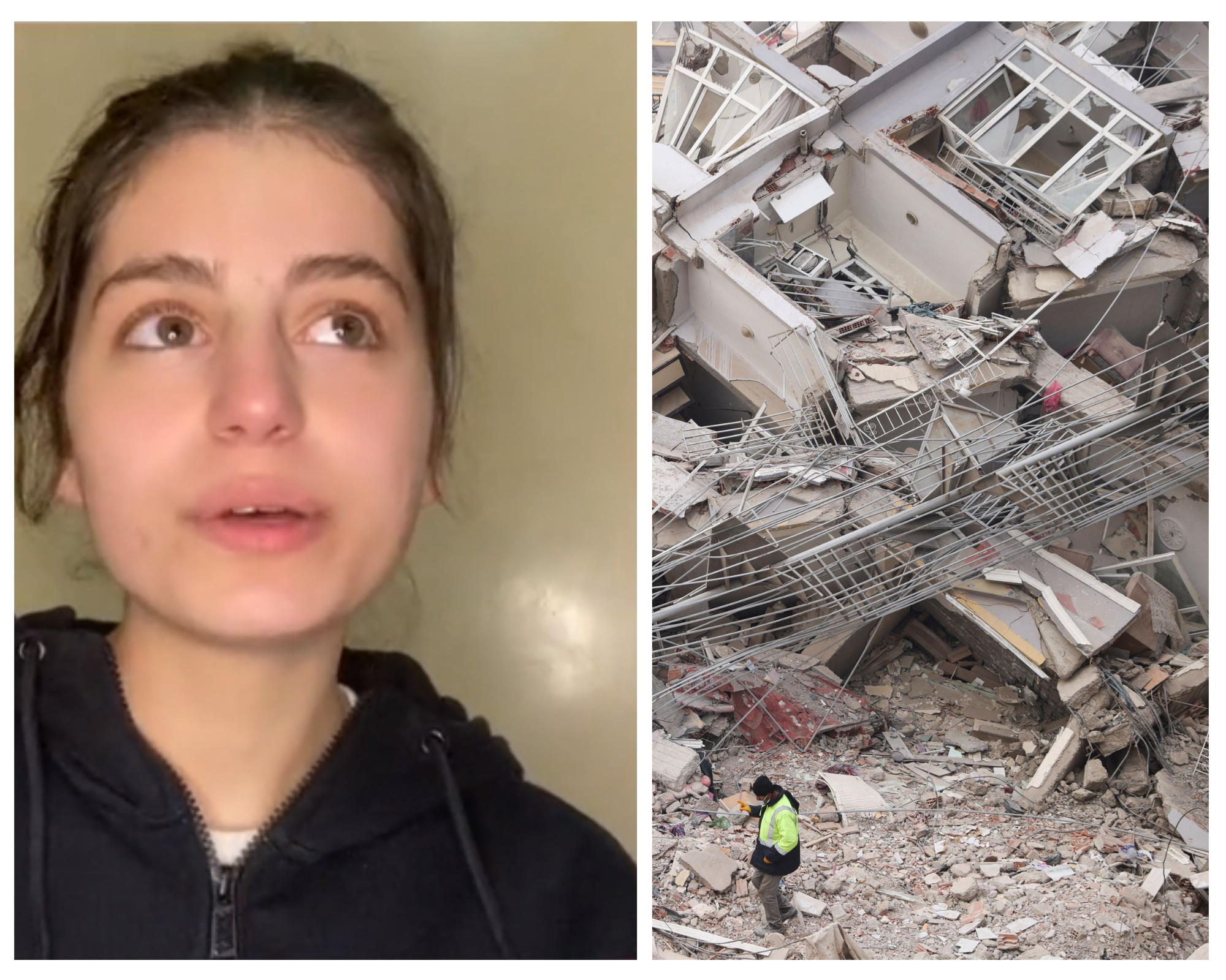 Σεισμός: Viral η έκκληση έφηβης από τη Συρία για βοήθεια - «Τι σας κάναμε; Είμαστε και εμείς άνθρωποι»
