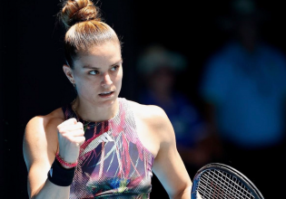 Παρέμεινε στο Νο 7 του κόσμου η Σάκκαρη