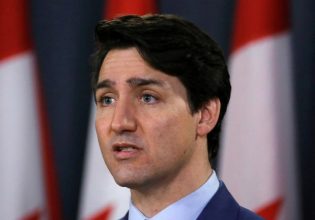 Καναδάς: Ο Τριντό έδωσε εντολή να καταρριφθεί «αντικείμενο αγνώστου ταυτότητας»