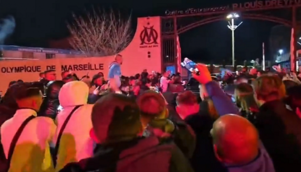 Μαρσέιγ: «Ντόπες» στους παίκτες πριν το ντέρμπι με την Παρί