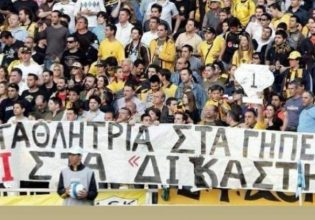 ΑΕK: Θα πάρει και αυτή τη φωτογραφία στον αθλητικό δικαστή; Ή μήπως είναι με το παλιό ΑΦΜ…