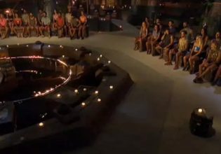 Survivor: Αποχώρησε και… δεν χαιρέτησε κανέναν – «Δεν κρατάω κακία»