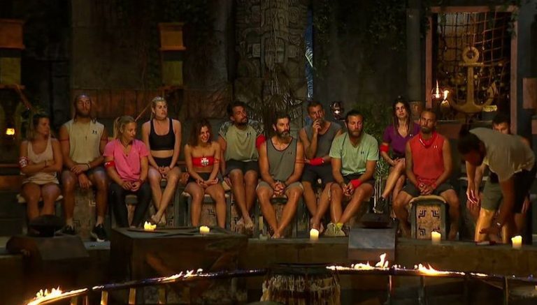 Survivor All Star: Καυγάς άνευ προηγουμένου στους Διάσημους – «Κοιτάς πως να σώσεις τον κ@λ@ σου»