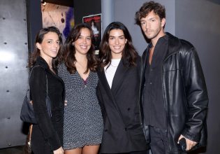 Φουλ ερωτευμένος ο Μιχαήλ Ταμπακάκης – Οι σπάνιες κοινές φωτογραφίες με τη Σάντυ Χατζηιωάννου