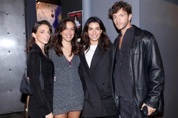 Φουλ ερωτευμένος ο Μιχαήλ Ταμπακάκης – Οι σπάνιες κοινές φωτογραφίες με τη Σάντυ Χατζηιωάννου