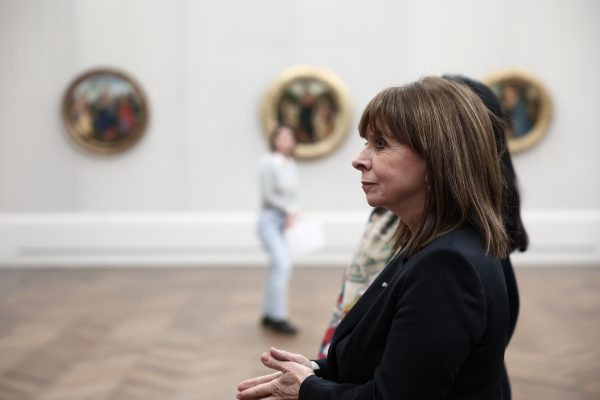 6 ελληνίδες πολιτικοί που έγραψαν ιστορία