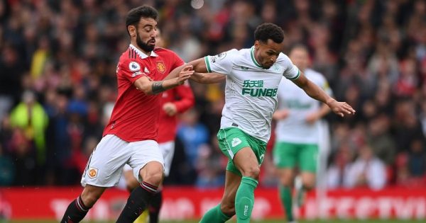 LIVE Streaming: Μάντσεστερ Γιουνάιτεντ – Νιουκάστλ