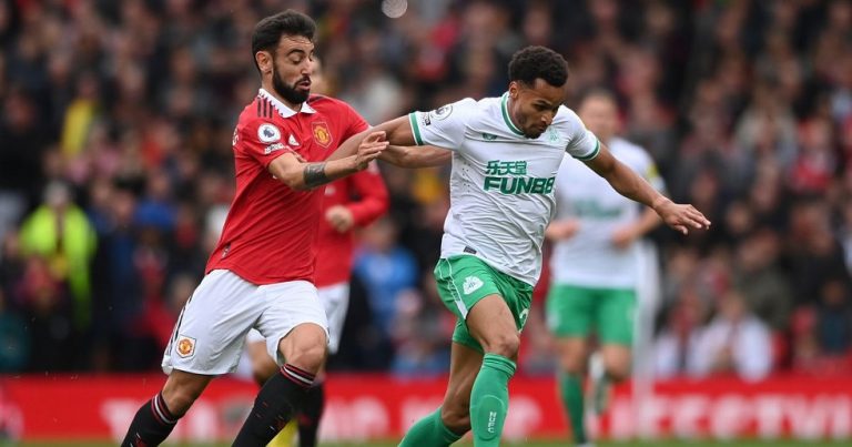 LIVE Streaming: Μάντσεστερ Γιουνάιτεντ – Νιουκάστλ