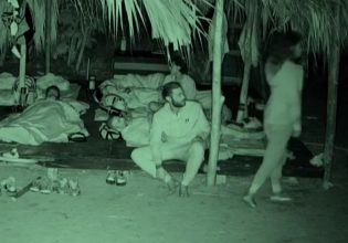 Survivor: Η Μεταξά έπιασε στα πράσα Βασάλο – Ρουμελιώτη