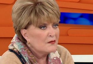 Βάσια Τριφύλλη: Η υποστήριξη της στον Πέτρο Φιλιππίδη