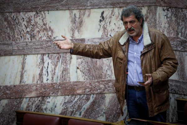 Παύλος Πολάκης: Κατά της διαγραφής Κατρούγκαλος και Παπαδημούλης