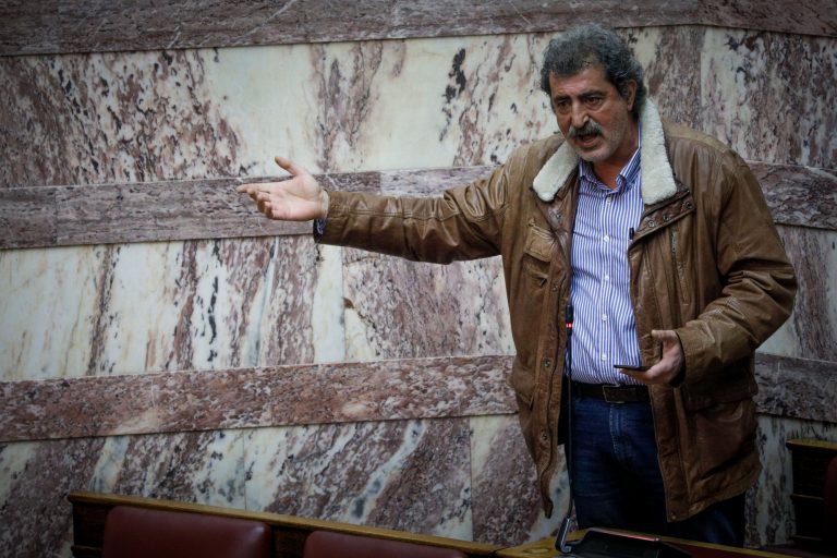 Παύλος Πολάκης: Κατά της διαγραφής Κατρούγκαλος και Παπαδημούλης