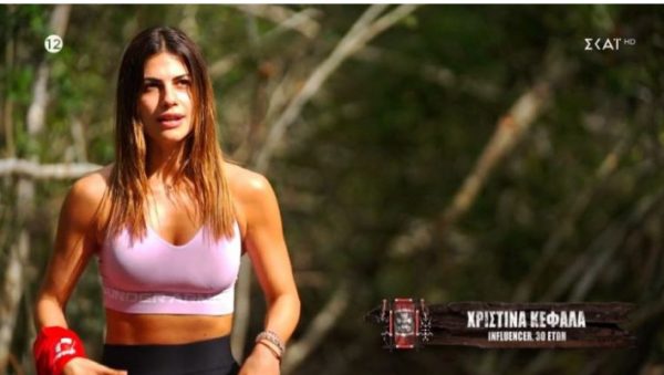 Survivor All Star: «Φέτος έχω έρθει αυτόνομη, δεν ασχολούμαι με ερωτικά τρίγωνα»