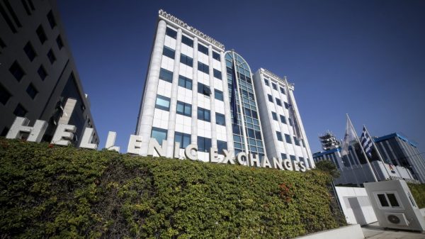 Athens Stock Exchange: On hold for profit retention