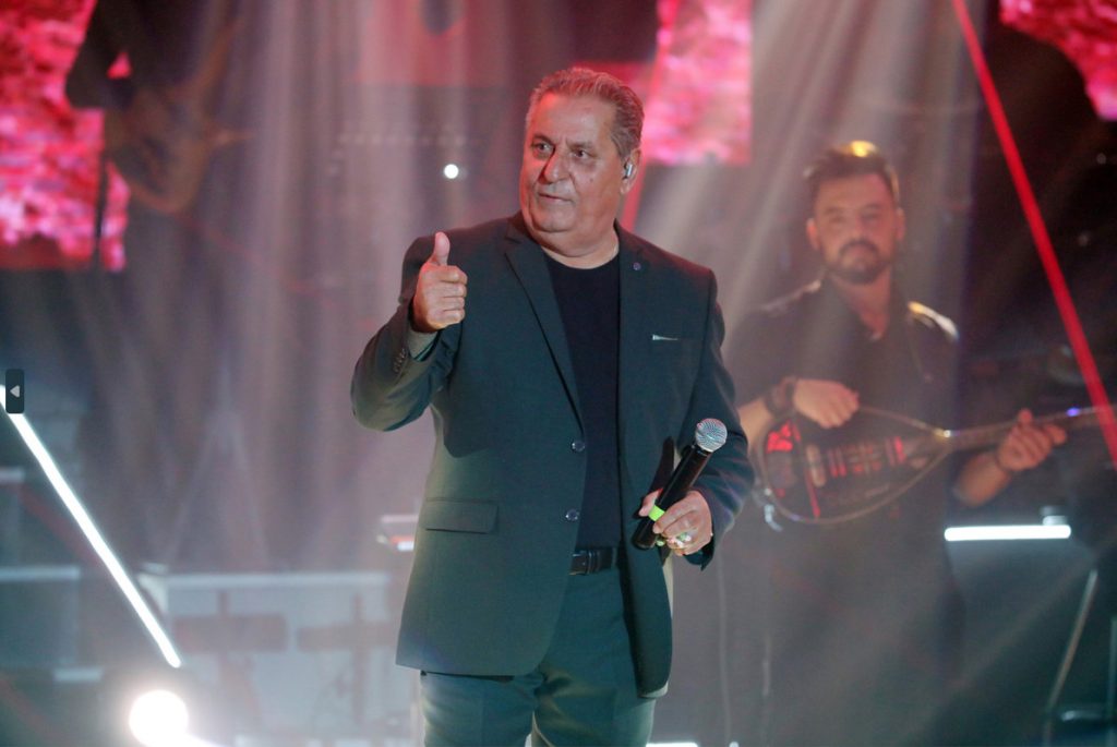 Ζαφείρης Μελάς: «Ο Πασχάλης Τερζής ζει το δράμα του, δεν θέλω να τον ενοχλώ»