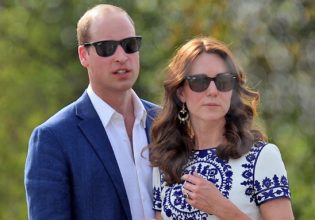 Πρίγκιπας Γουίλιαμ και Κέιτ Μίντλετον: Μια διαφορετική επίσκεψη