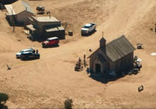 Rust: Ξεκινούν εκ νέου τα γυρίσματα, με πρωταγωνιστή τον Άλεκ Μπάλντουιν