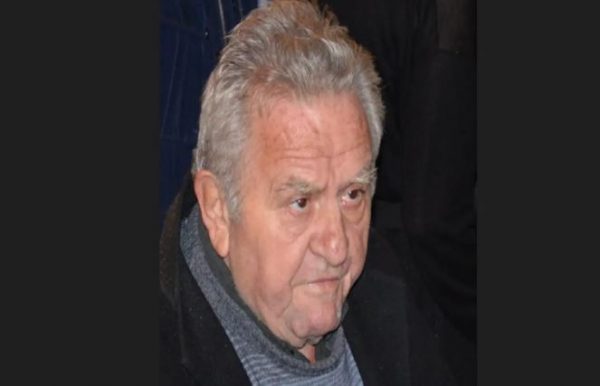 Γιώργος Αδαμόπουλος: Πέθανε ο πρώην υφυπουργός και βουλευτής του ΠΑΣΟΚ