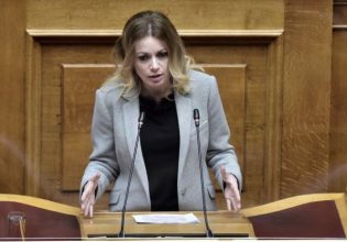 Αγγελική Αδαμοπούλου: Ανακοίνωσε ότι αποχωρεί από τον ΣΥΡΙΖΑ