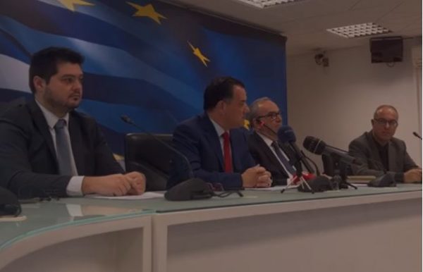 Live οι ανακοινώσεις για το καλάθι της Σαρακοστής