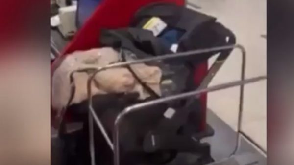 Ισραήλ: Έτρεχαν να προλάβουν πτήση και παράτησαν το μωρό τους