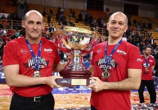 Αγγελόπουλοι: «Ο κόσμος είδε τι σημαίνει το «μέχρι τέλους» και γι’ αυτό το έκανε σύνθημα» (vid)