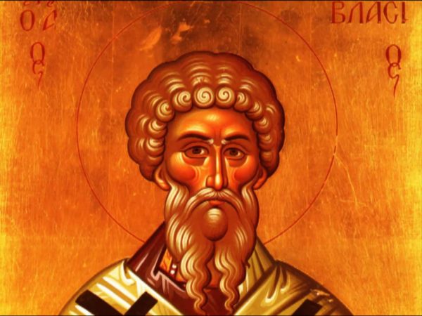 Άγιος Βλάσιος: Ο ανάργυρος ιατρός και πολιούχος του Ξυλοκάστρου Κορινθίας