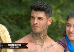 Survivor All Star: «Τα ακατάλληλα tweet των θαυμαστριών του Νικόλα Αγόρου»