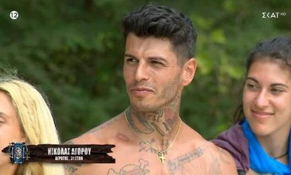 Survivor All Star: «Τα ακατάλληλα tweet των θαυμαστριών του Νικόλα Αγόρου»