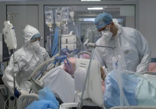 Κοροναϊός: Στους 109 οι νεκροί από τον ιό – Αυξήθηκαν τα κρούσματα γρίπης