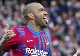 Το βιολογικό υλικό «καίει» τον Ντάνι Αλβες