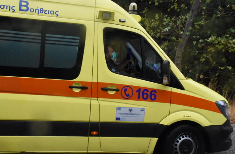 Αιτωλοακαρνανία: Σοβαρό τροχαίο στις Φυτείες – Στο νοσοκομείο με τραύματα στο κεφάλι ένας 15χρονος