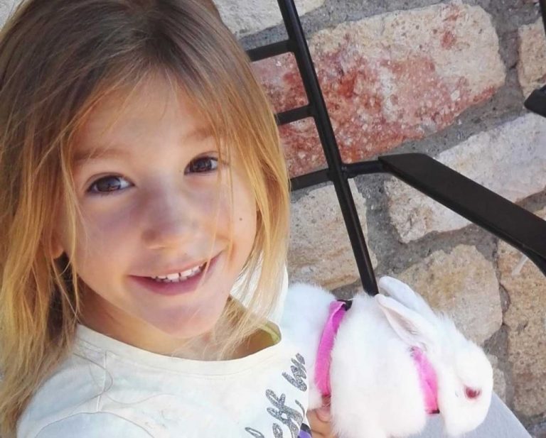 Καλαμάτα: Η μικρή Αναστασία λάτρευε τα εναέρια ακροβατικά και έδωσαν το όνομά της σε άσκηση