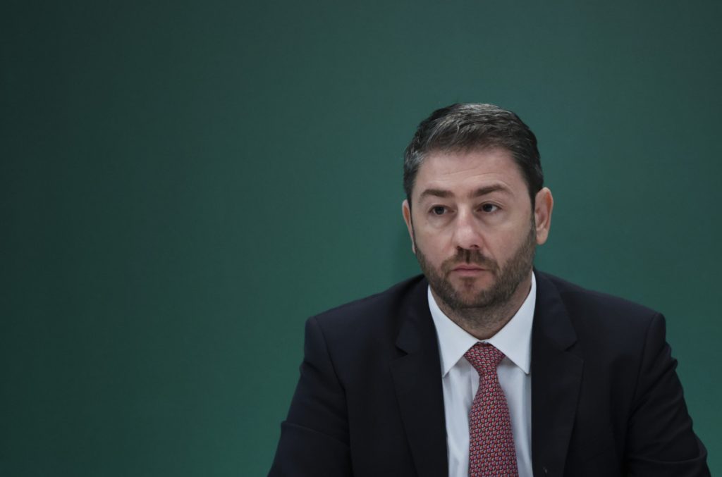 Νίκος Ανδρουλάκης: Ομιλία αύριο στην Επιτροπή PEGA του Ευρωπαϊκού Κοινοβουλίου