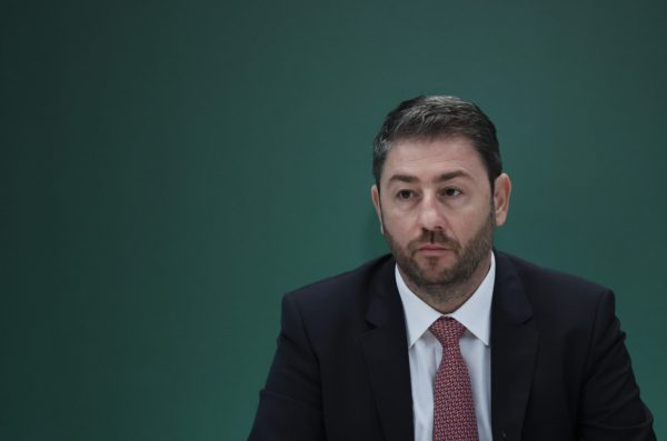 Νίκος Ανδρουλάκης: Ομιλία αύριο στην Επιτροπή PEGA του Ευρωπαϊκού Κοινοβουλίου