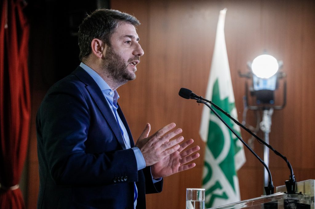 Ανδρουλάκης: Απαντήσεις από το Στρασβούργο 