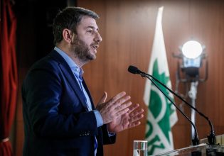 Ανδρουλάκης: Απαντήσεις από το Στρασβούργο 