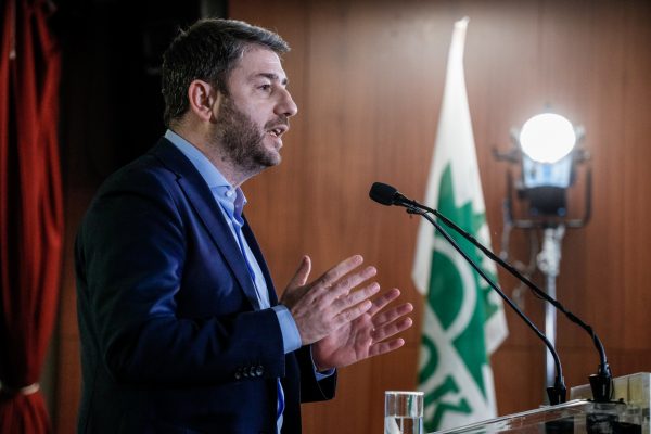 Ανδρουλάκης: Απαντήσεις από το Στρασβούργο 