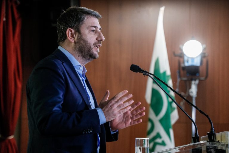 Ανδρουλάκης: Απαντήσεις από το Στρασβούργο 