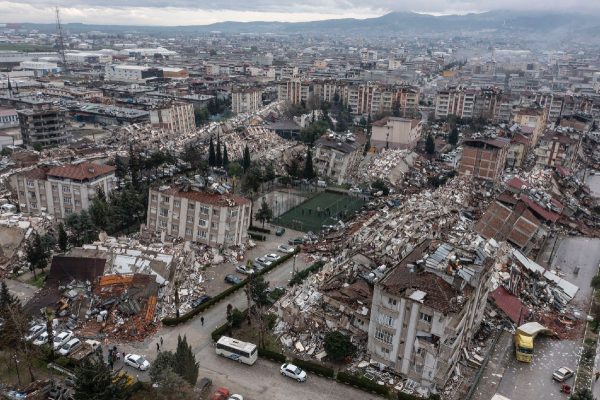 Τουρκία σεισμός: Στην οδό 21 της Αντιόχειας δεν απέμενε σχεδόν τίποτα όρθιο – Σοκαριστικές μαρτυρίες