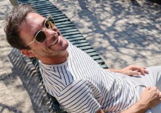 Αντίνοος Αλμπάνης: «Η Ελλάδα είναι το Ιράν της Μεσογείου»