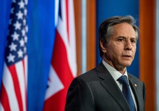 Σε Γερμανία, Τουρκία και Ελλάδα ο Άντονι Μπλίνκεν