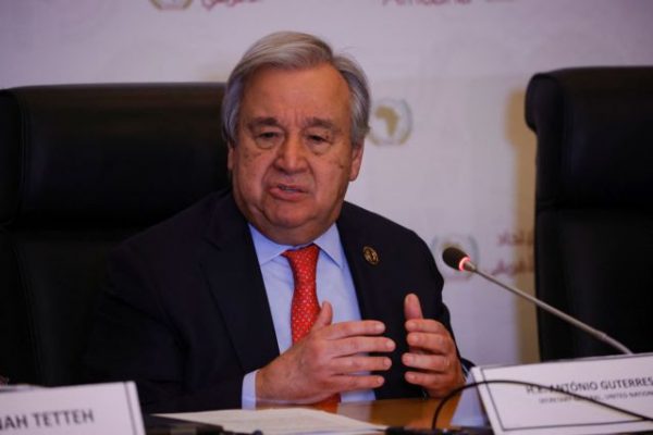 Β. Κορέα: Ο ΟΗΕ καταδικάζει τη νέα εκτόξευση βαλλιστικού διηπειρωτικού πυραύλου