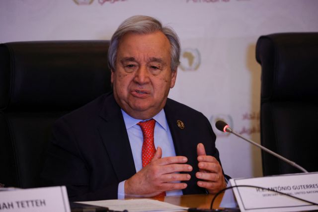 Β. Κορέα: Ο ΟΗΕ καταδικάζει τη νέα εκτόξευση βαλλιστικού διηπειρωτικού πυραύλου